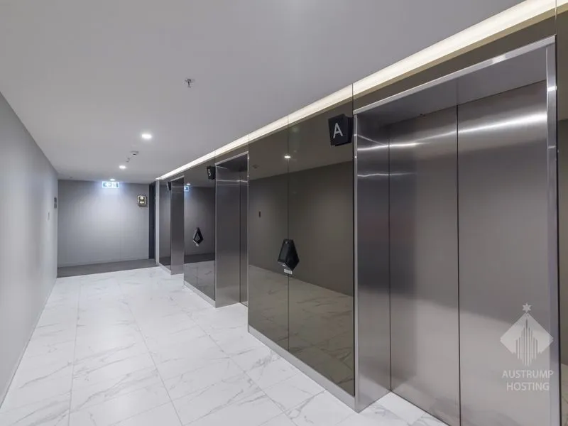 Nearly New luxury furnished 2 bedroom residence at the 