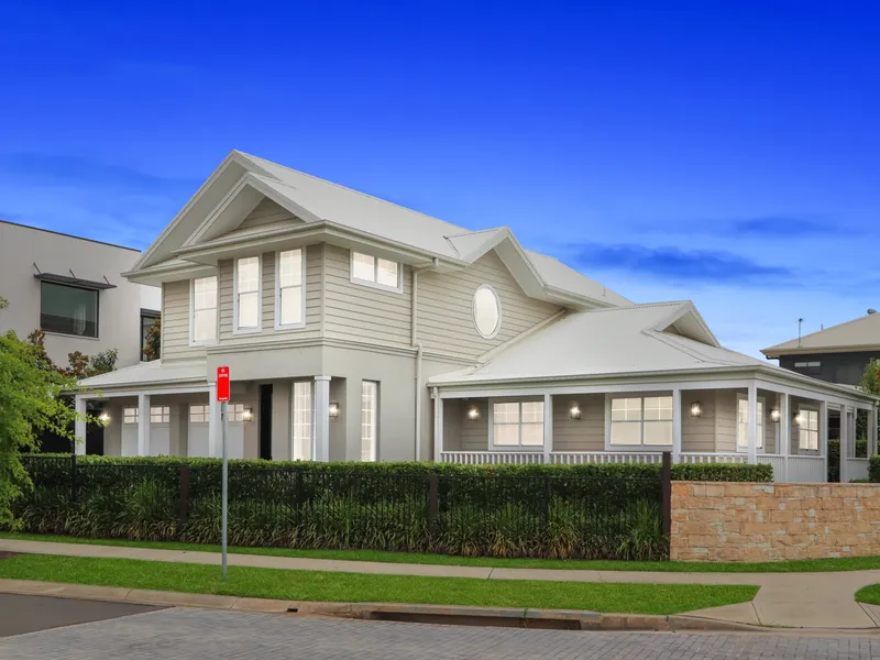 Welcome to the Hamptons!