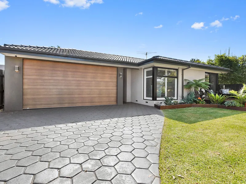 Perfection and luxury at every turn