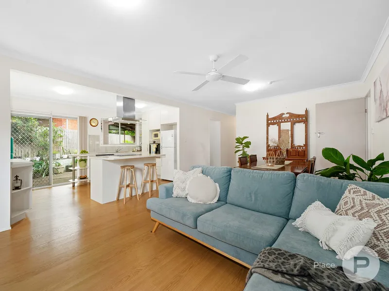 Spectacular three-bedroom home on 579sqm allotment