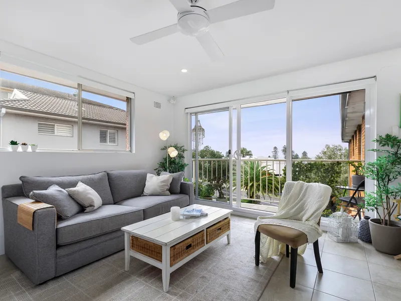 Come for the location and stay for the views