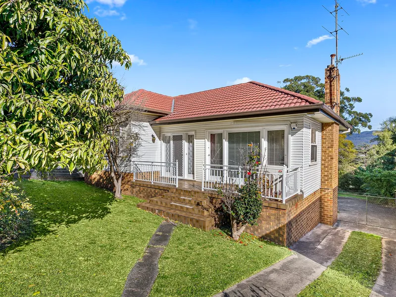 Ready to revive in a prestigious address