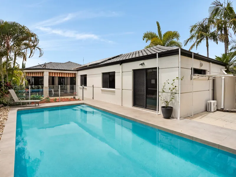 The Perfect Family Home with Exceptional Outdoor Living