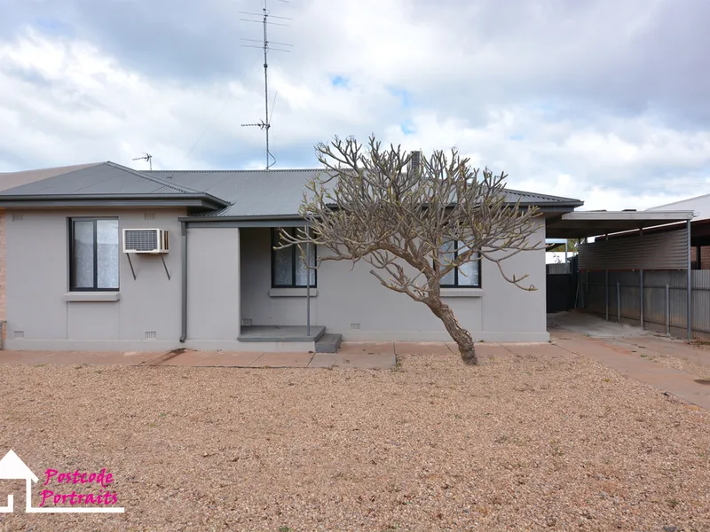 Centrally located duplex