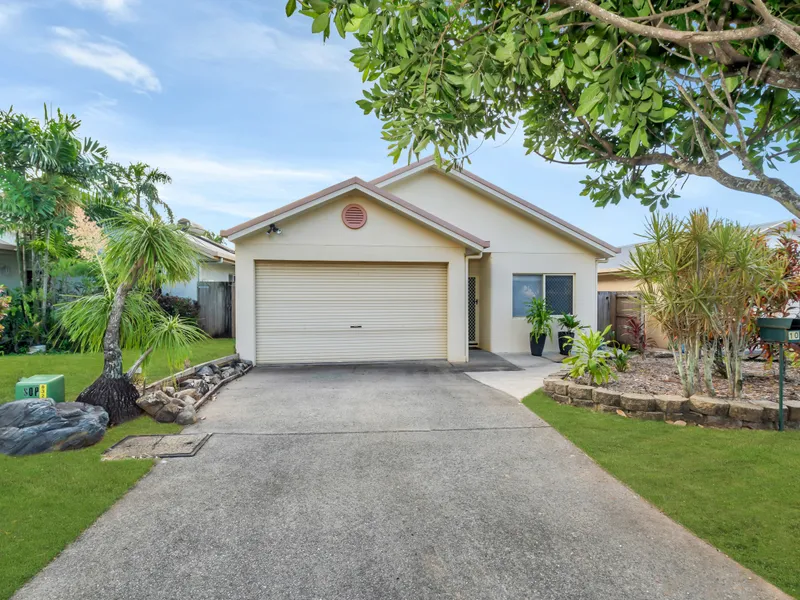 Furnished and Low Maintenance Home