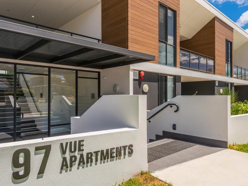 Vue Apartments