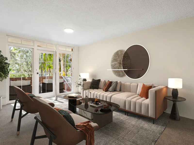 Superb Lifestyle Apartment With Serene Outlook