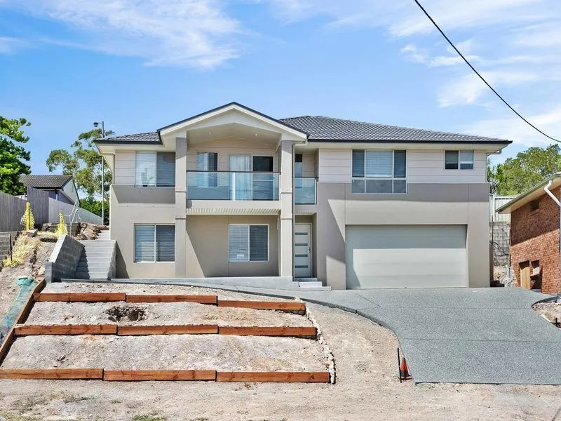 Modern student accommodation