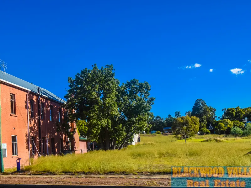 Residential/Commercial Opportunity