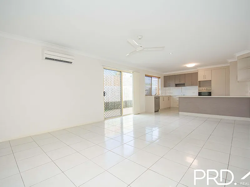 THE SIZE OF A HOUSE WITHOUT THE MAINTENANCE!