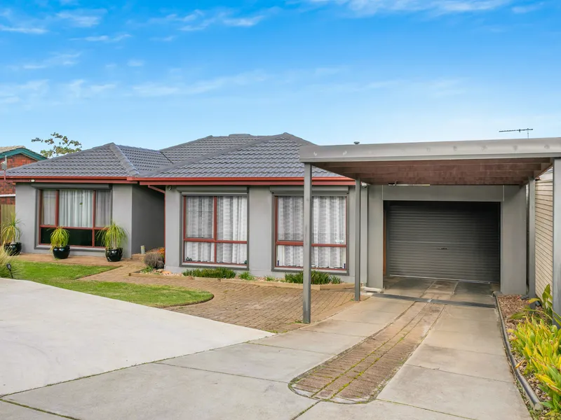 Spacious and Stylish - This Family Home Will Impress