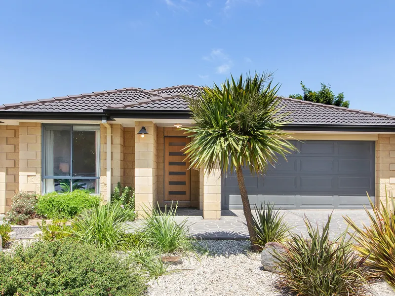 Solid Home with Convenience and Flexibility