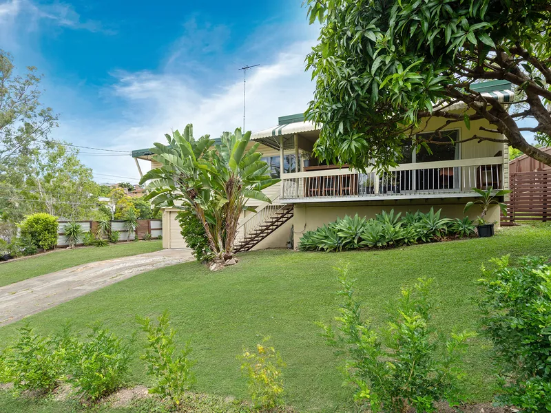 SOLID HOME OOZING CHARM & POTENTIAL