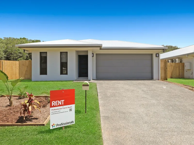 Brand New - Fully Air Conditioned - Plus Media Room - Side Access - OPEN HOME Wed 27 Dec 10am