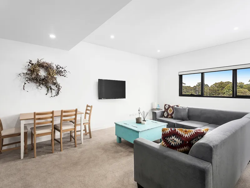 Executive Apartment Living