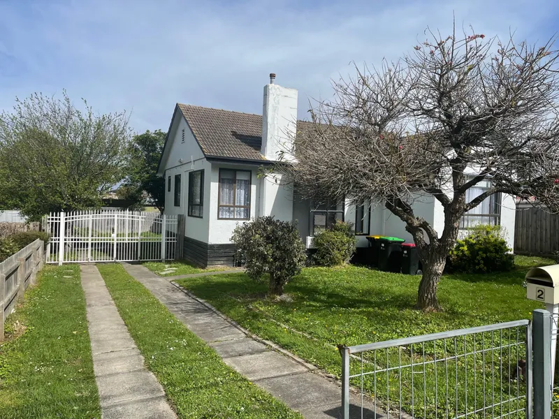 Quite location and close to all amenities