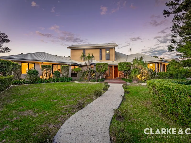 Desirable Rural Lifestyle just 20 Minutes From The Beach