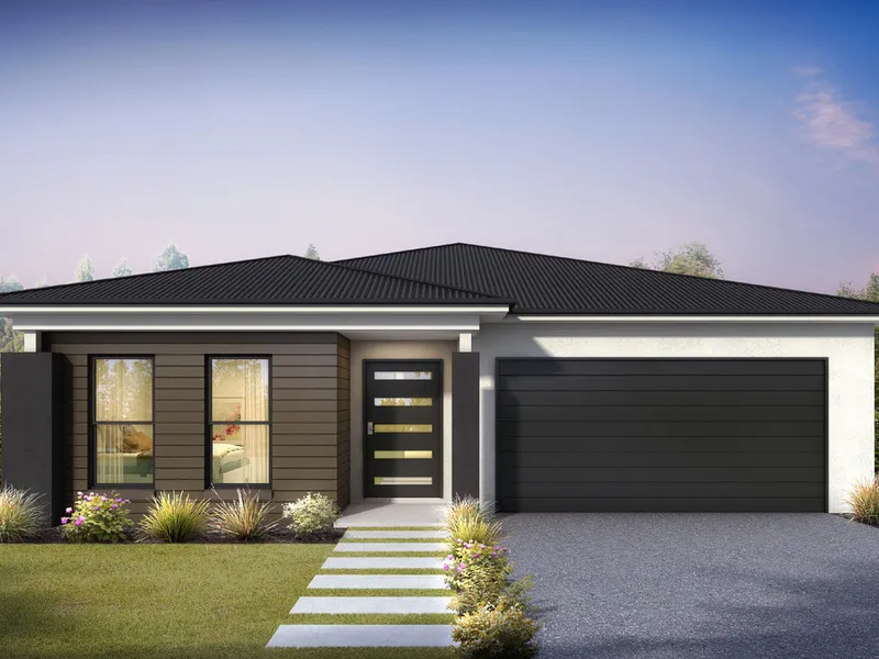 North/North East - House & Land Package - Turnkey!