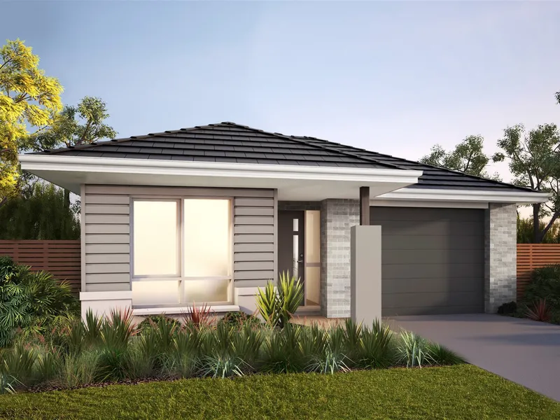 Live a connected lifestyle, House & Land package est. registration date 31/01/2023