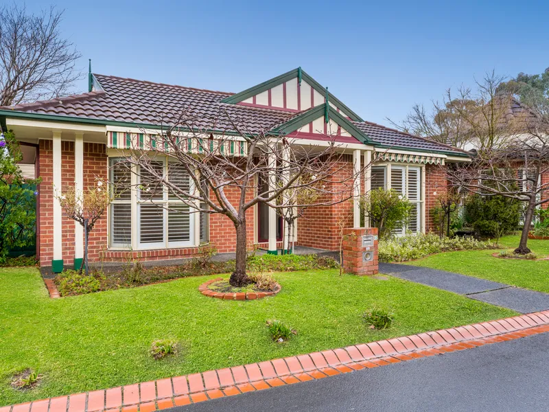Family home in a quiet neighbourhood