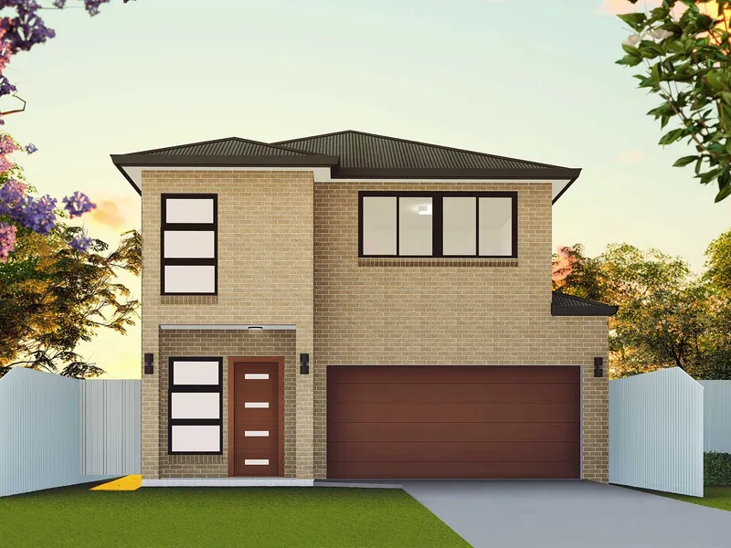 TURNKEY HOUSE AND LAND PACKAGE