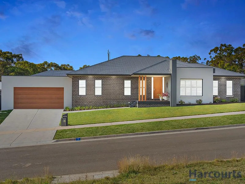 Luxury & Refinement Just Minutes to the City