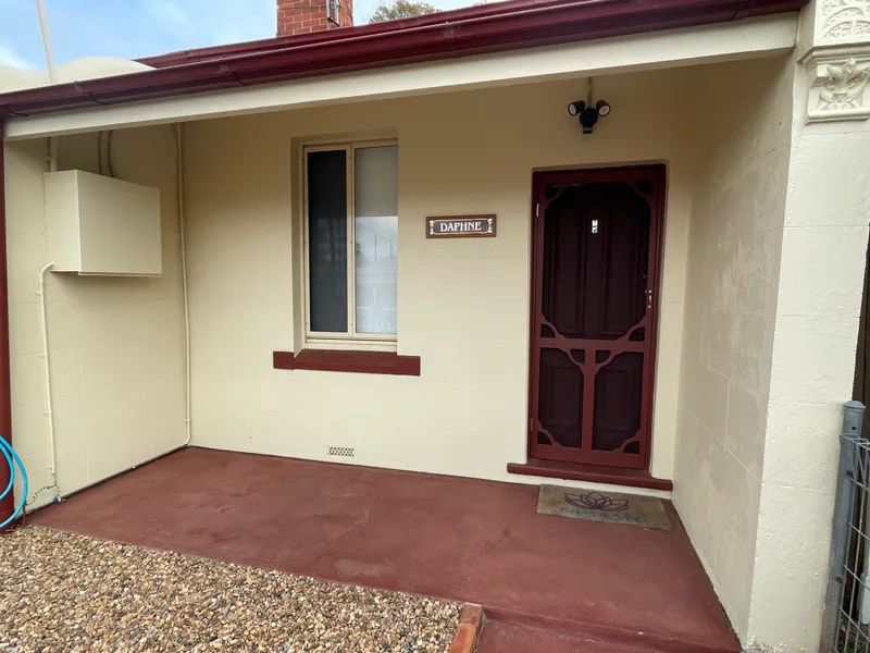 Renovated and Ready!