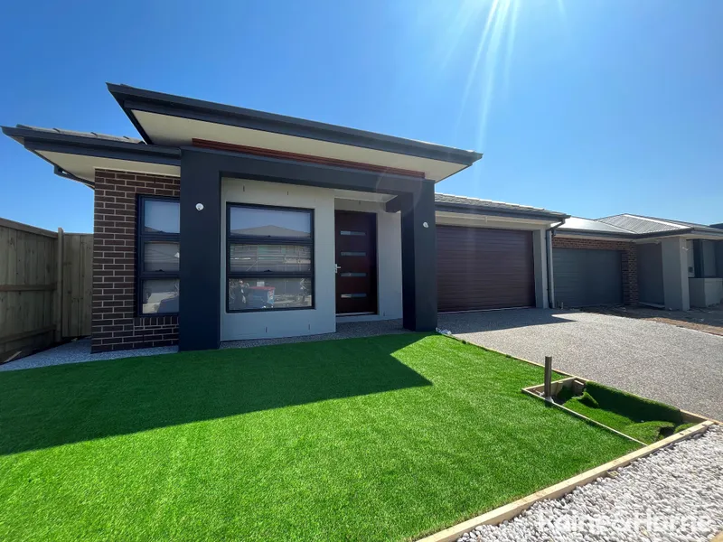 Brand New Quality 4 Bedroom Family Home!