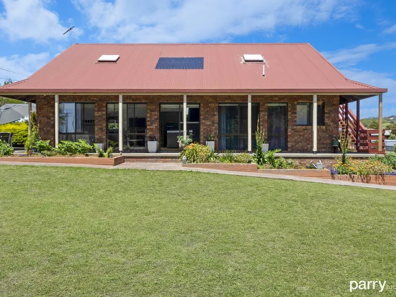Large Family Home on an even Larger Block