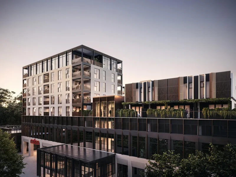 COMO On The Parade - Welcome Home