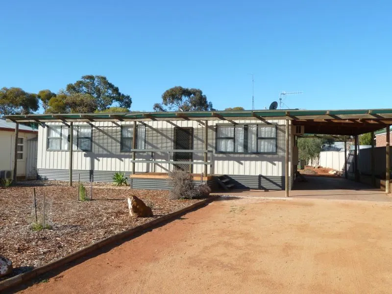 Comfortable modern home