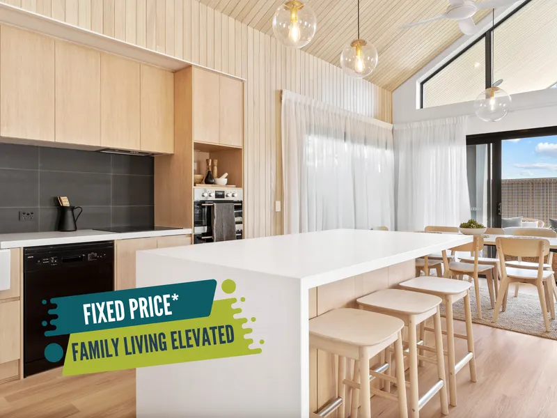 Country living elevated!