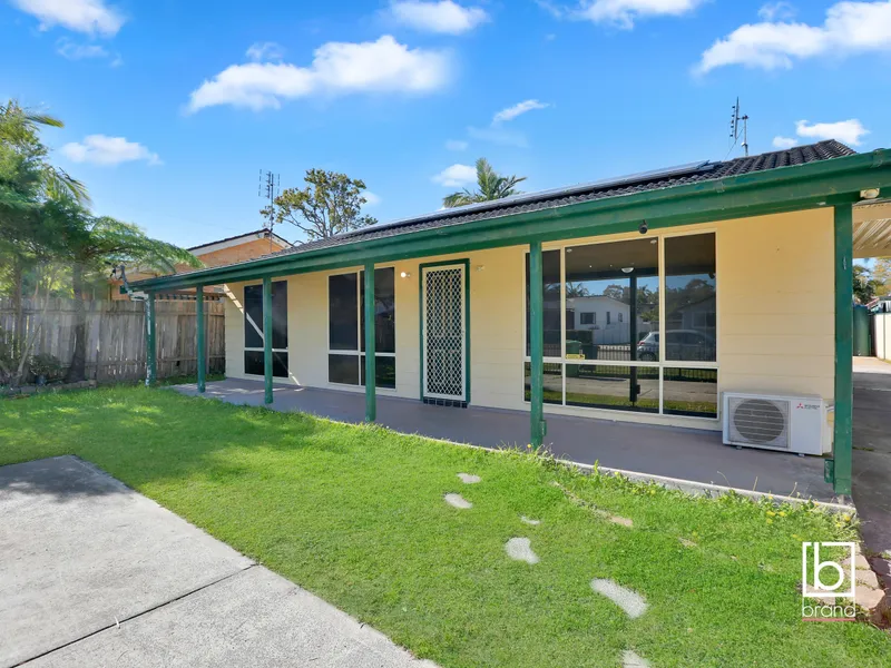 Well Presented Three Bedroom home