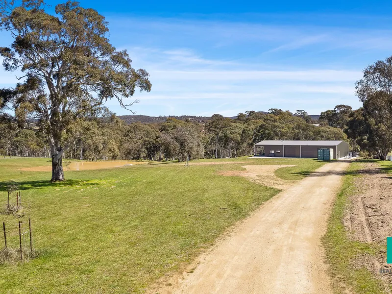 Building your dream home?