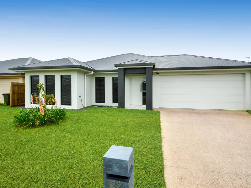 As new home with media room!