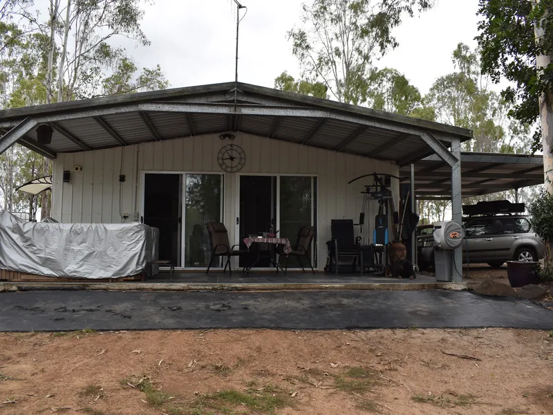 Peace and Quiet on 2.2 Hectares