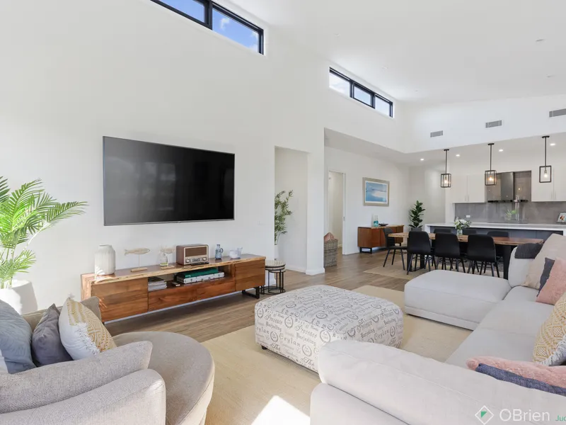 Custom Contemporary Charm