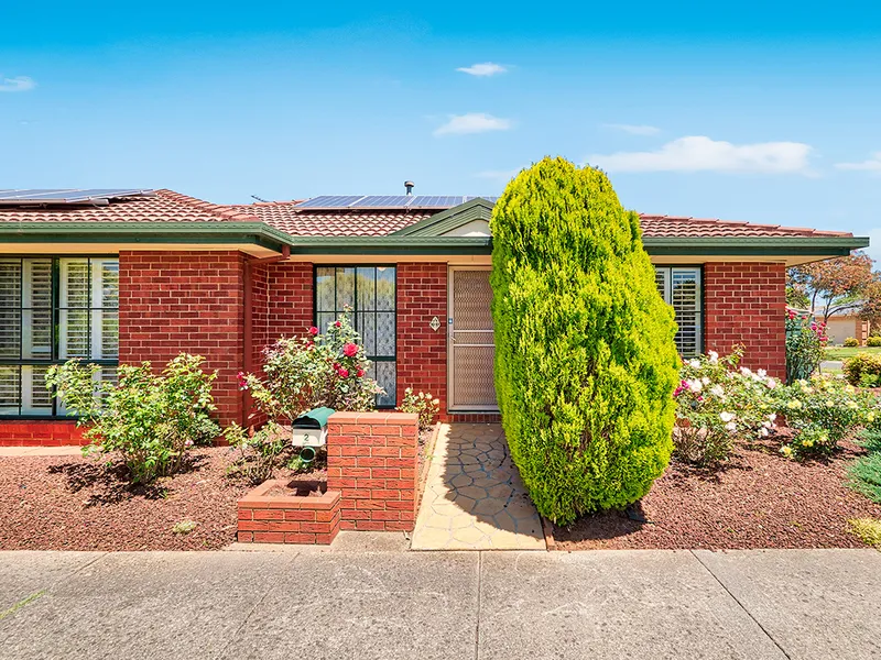 Low Maintenance Property in the Heart of Cranbourne