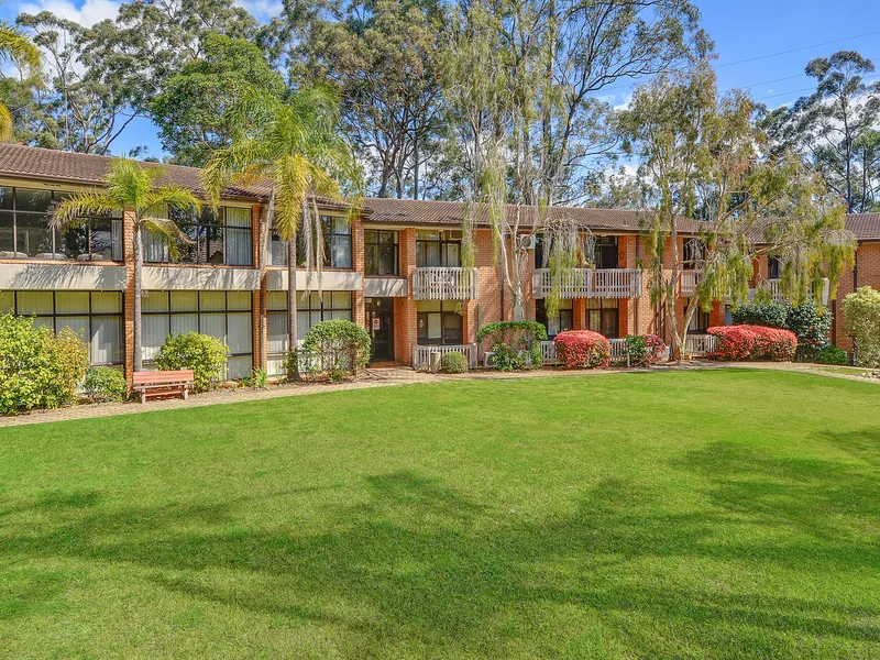 Over 55's Supportive Living