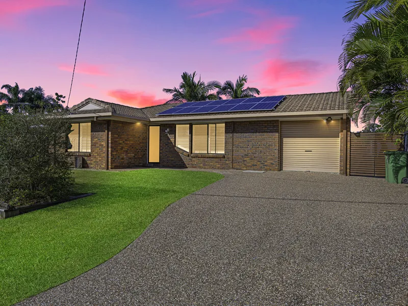 GREAT FAMILY HOME IN BRAY PARK