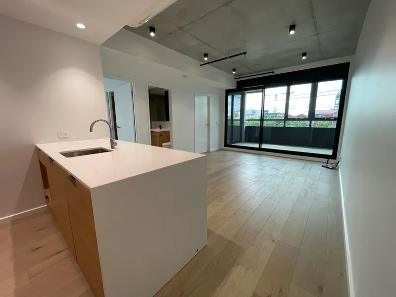 BRAND NEW two bedroom apartment