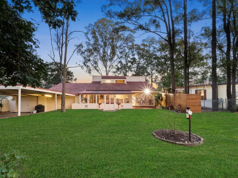 Tri Level Home with Stunning Hawkesbury Views