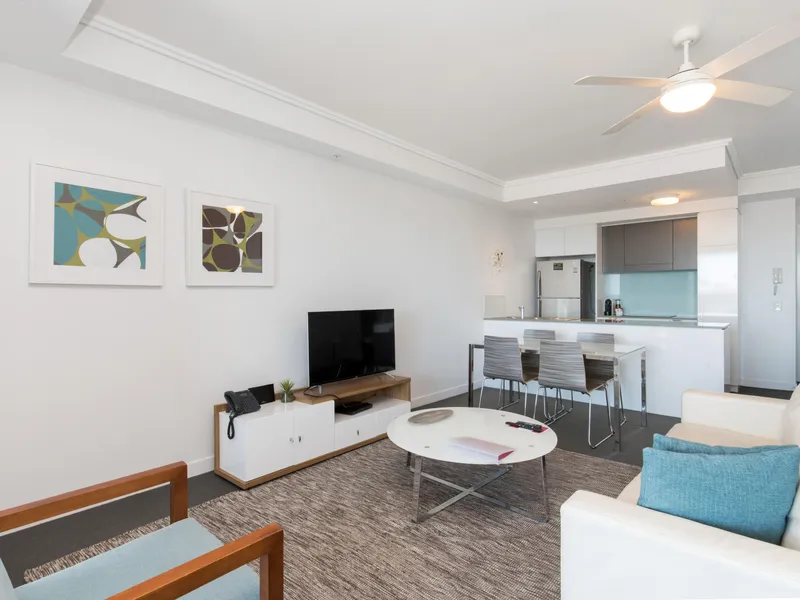 UNFURNISHED 2 BEDROOM APARTMENT!