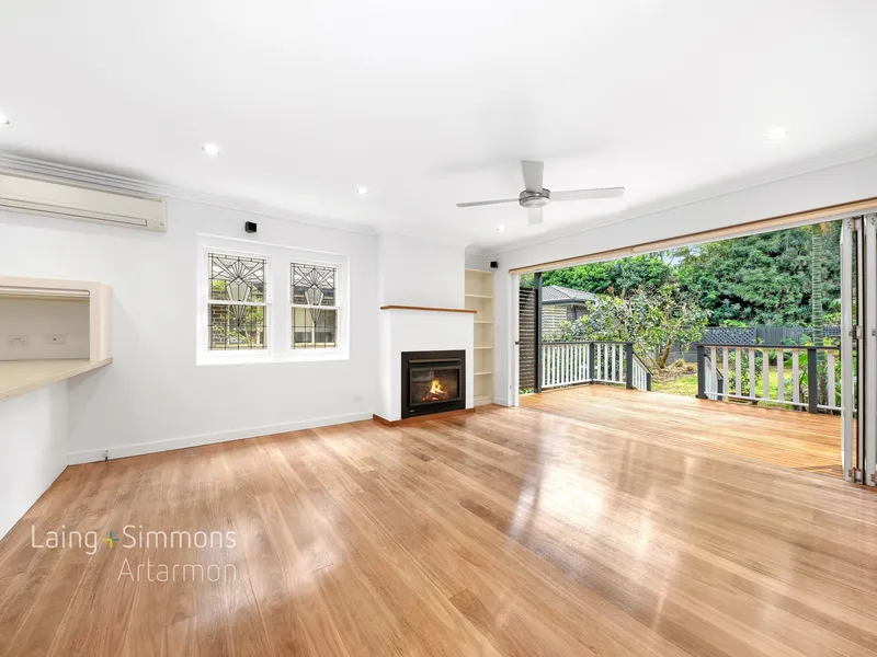 Bright, Modern and Charming Semi