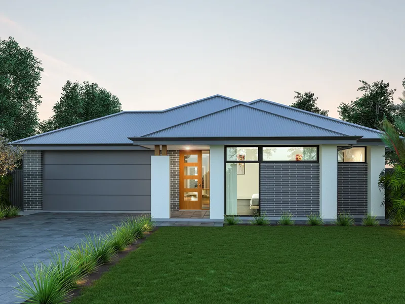 Build your dream home in the heart of the Barossa Valley