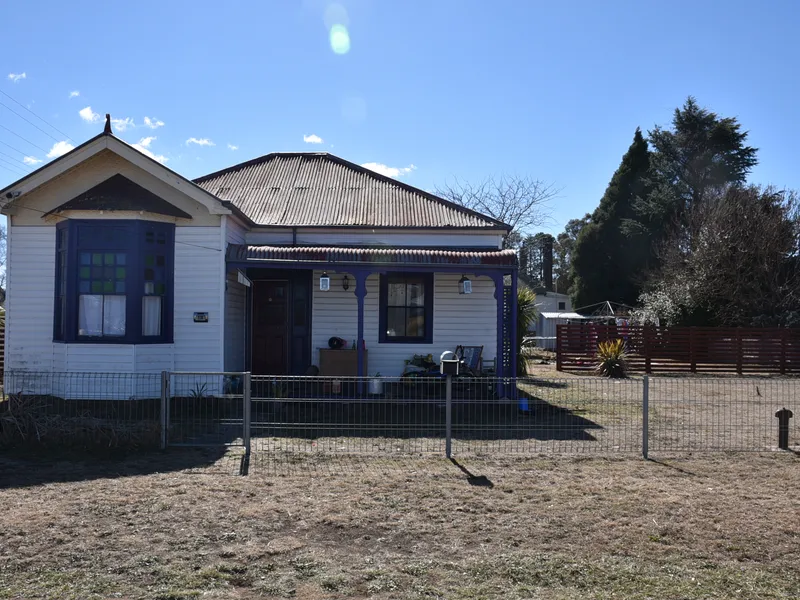 Full of Character and Original Features