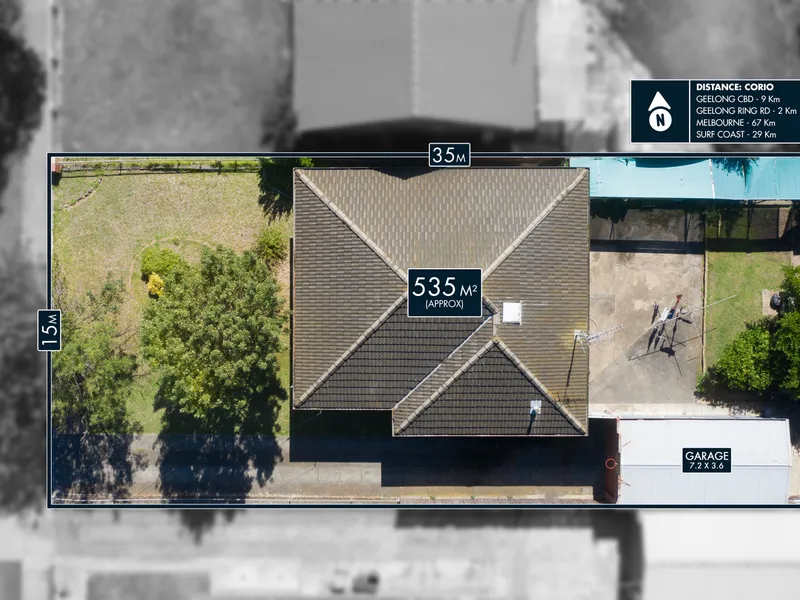 Fantastic first home or investment.