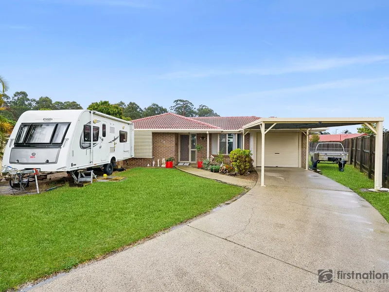 Spacious Family Home on a Generous Block