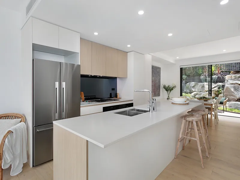 Near new architecturally designed home