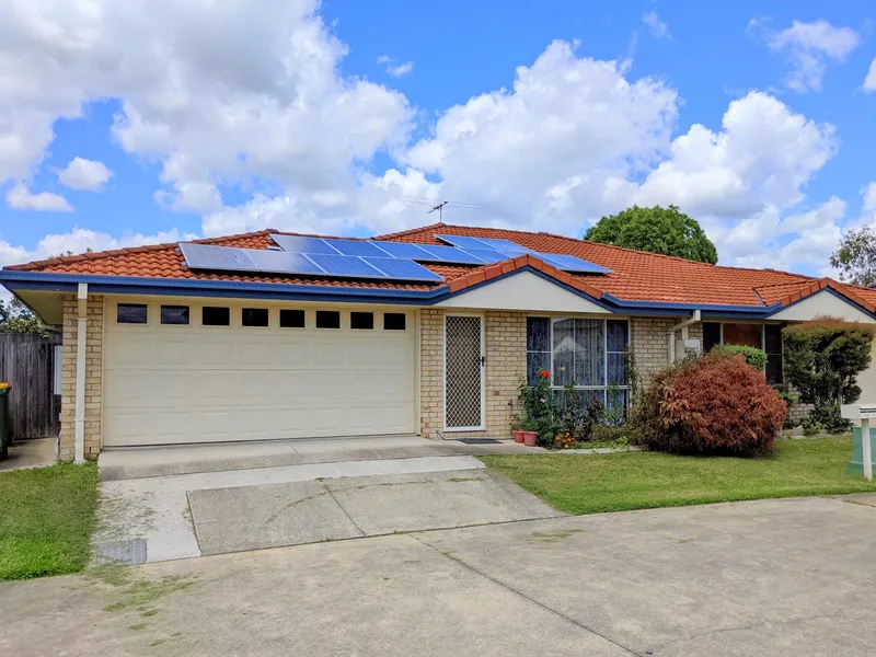 THE GRANGE - LOW SET UNIT - GATED COMPLEX